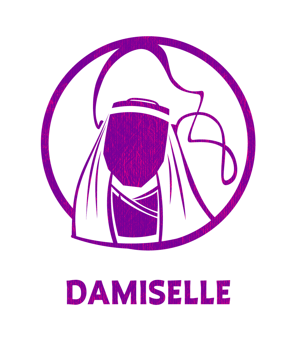 Damiselle - Creyones