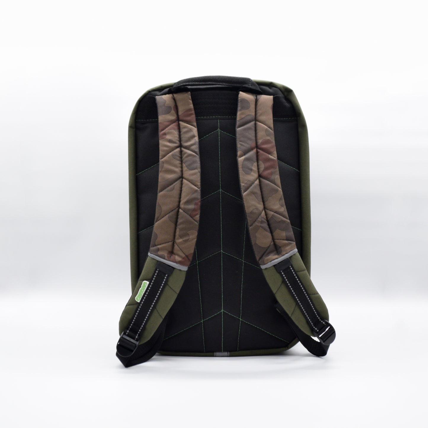 The Brewer 2.0 backpack - Dark Forest by Creyones, Backpack