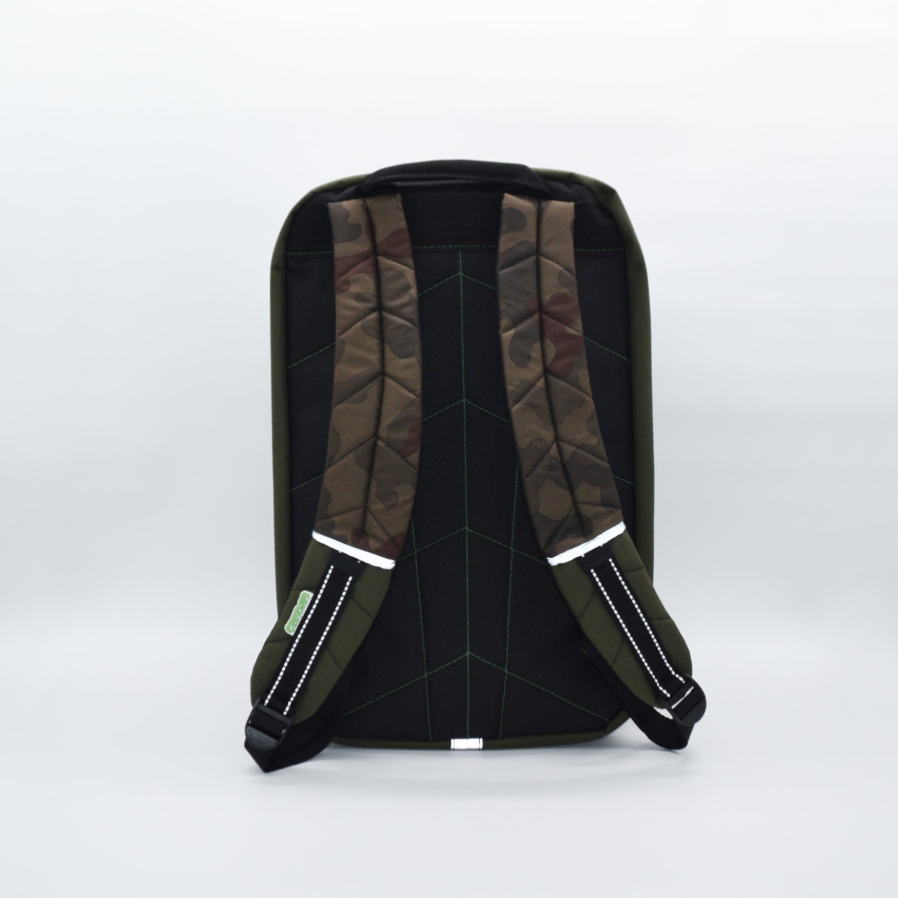 The Brewer 2.0 backpack - Dark Forest by Creyones, Backpack