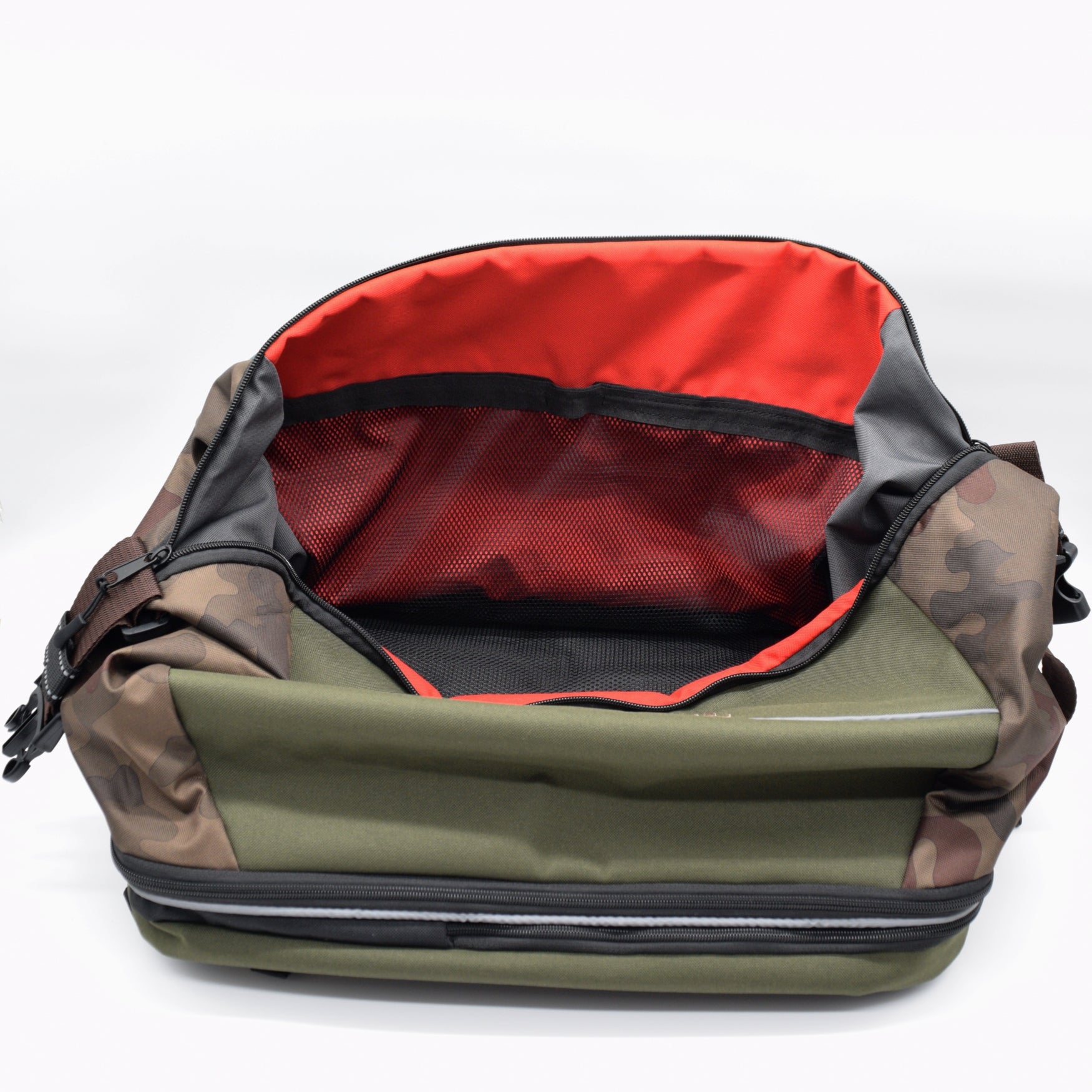 The Brewer 2.0 backpack - Dark Forest by Creyones, Backpack