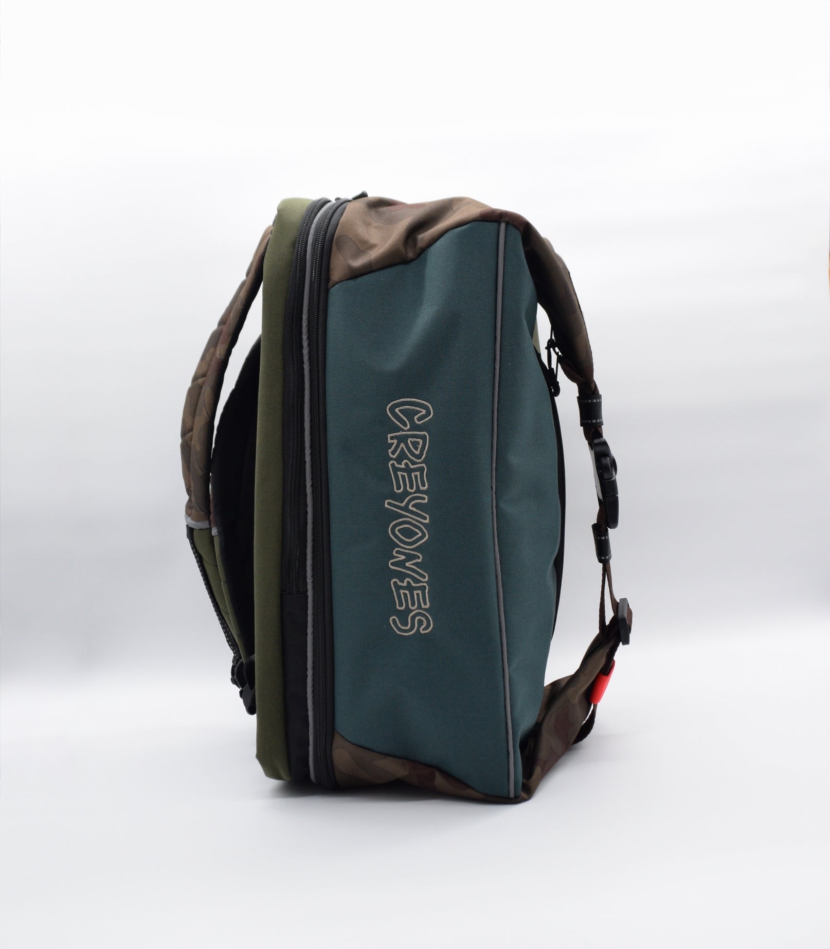 The Brewer 2.0 backpack - Dark Forest by Creyones, Backpack