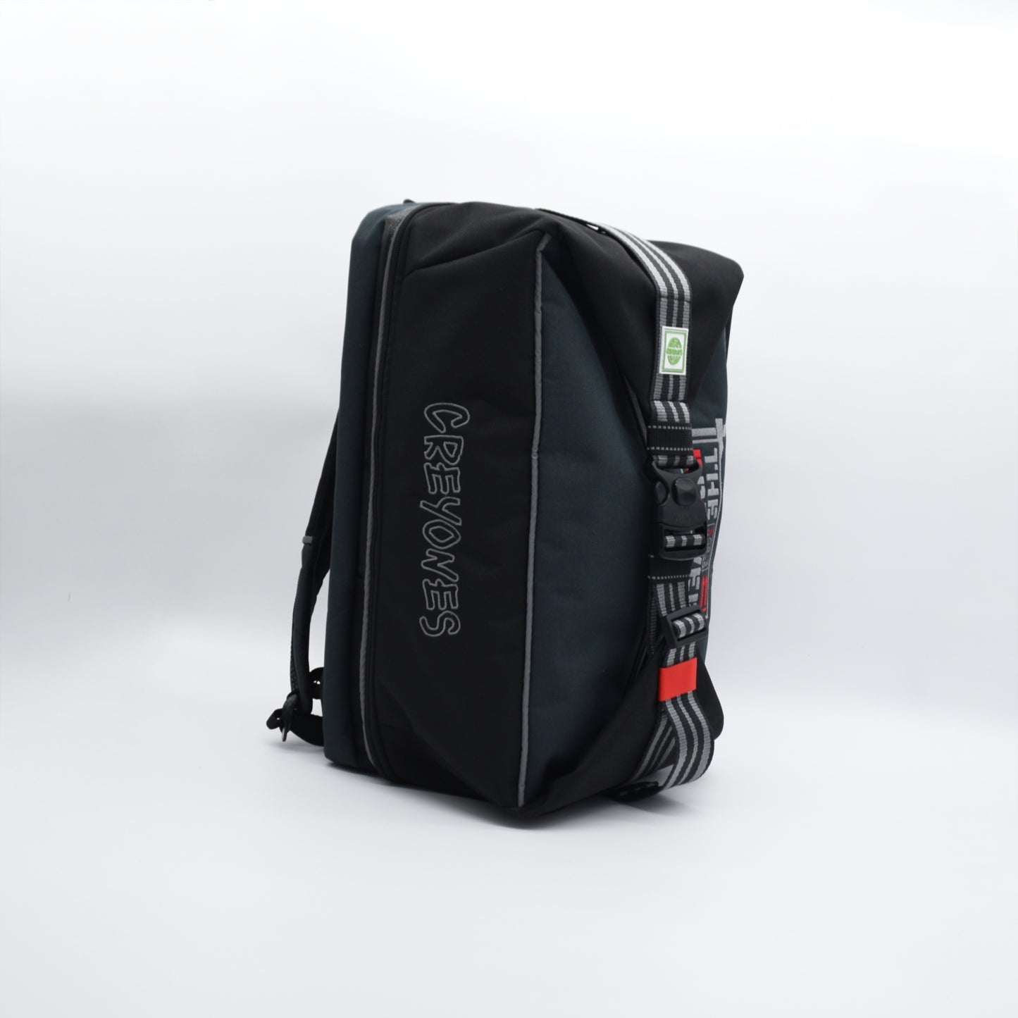 The Brewer 2.0 backpack - Graystone by Creyones, Backpack