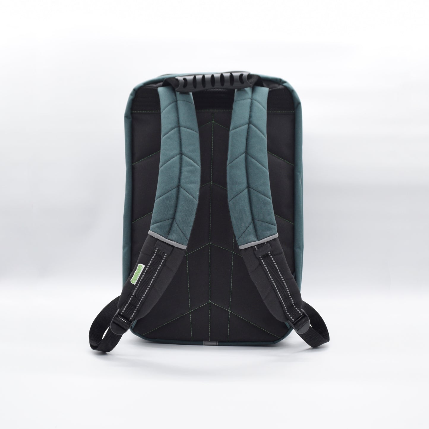 The Brewer 2.0 backpack - Mossy Glade by Creyones, Backpack