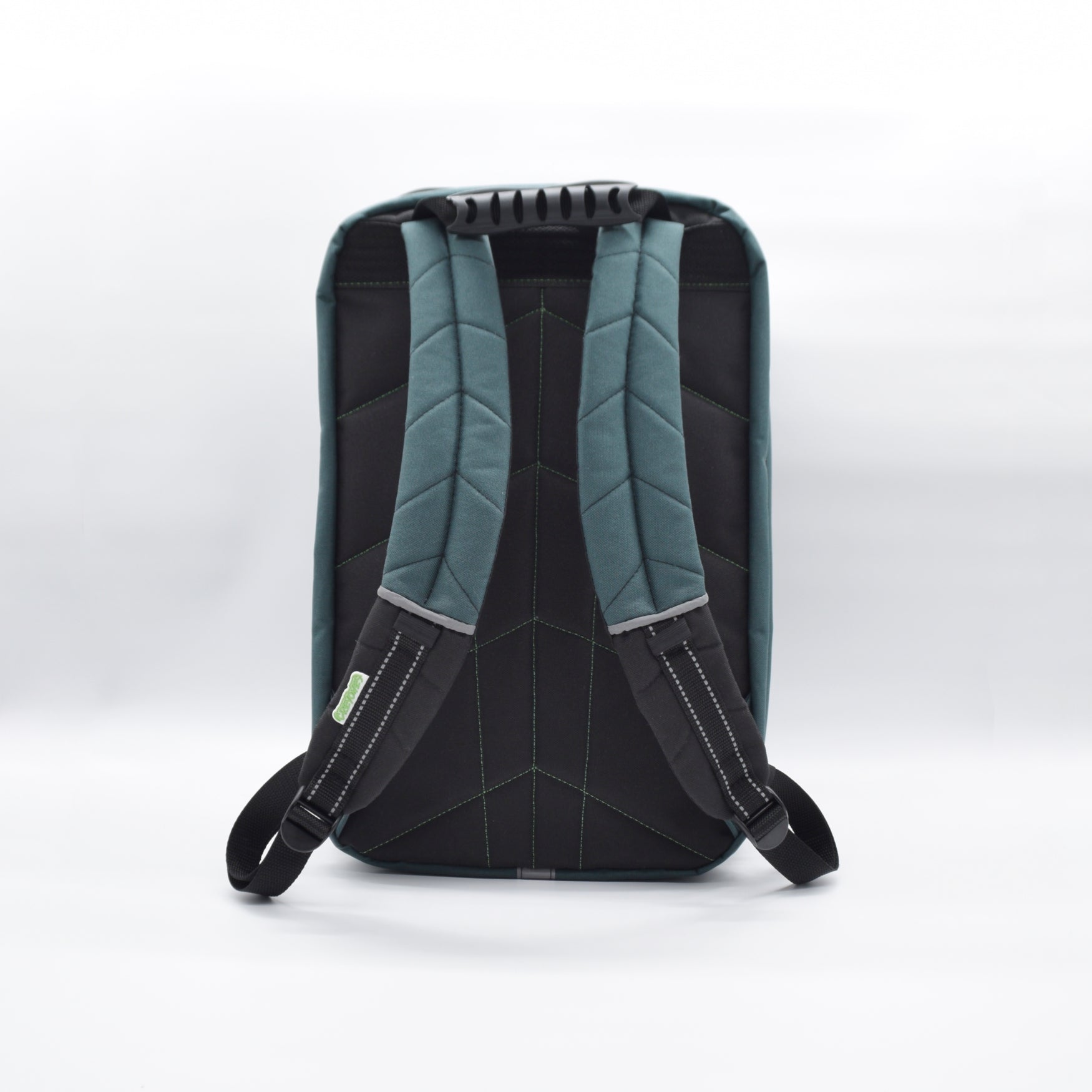 The Brewer 2.0 backpack - Mossy Glade by Creyones, Backpack