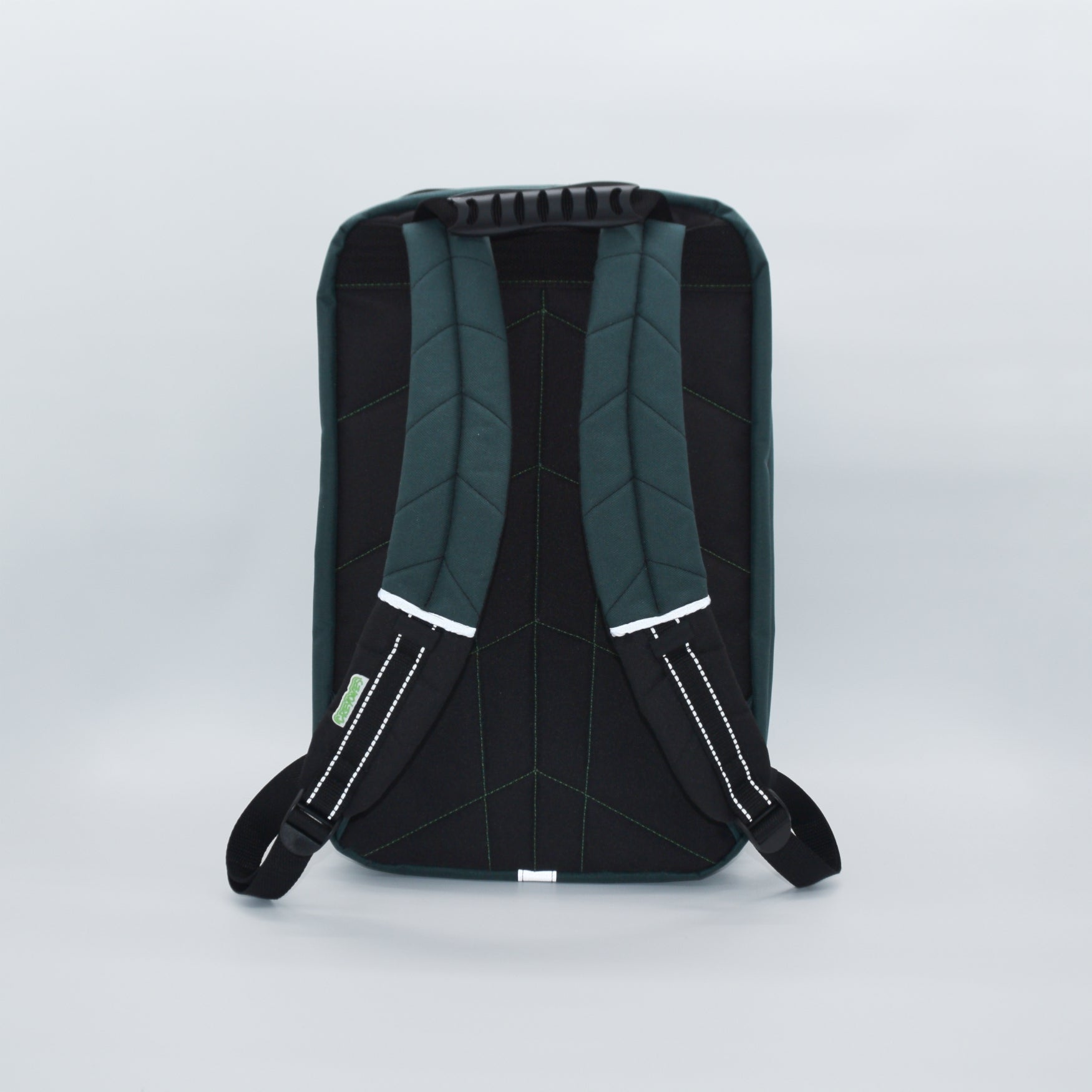 The Brewer 2.0 backpack - Mossy Glade by Creyones, Backpack