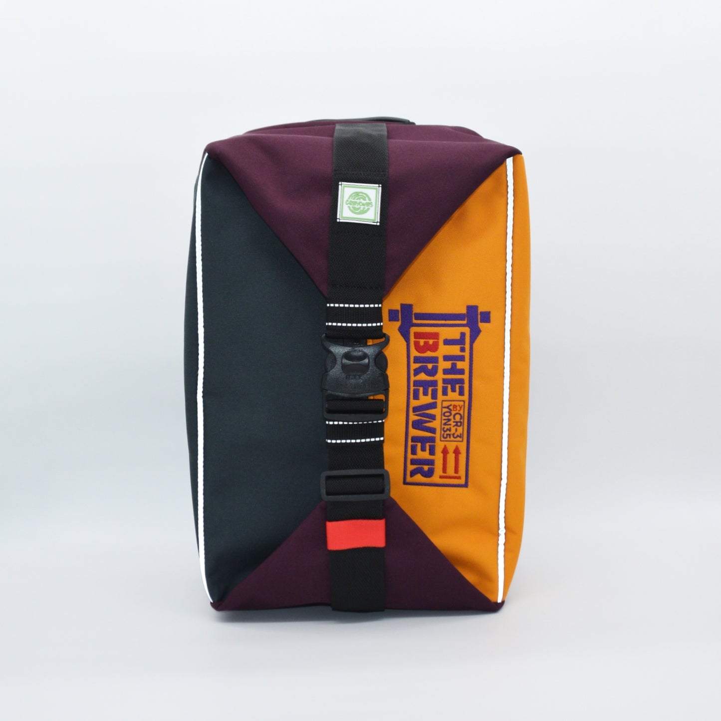 The Brewer backpack - Pinot