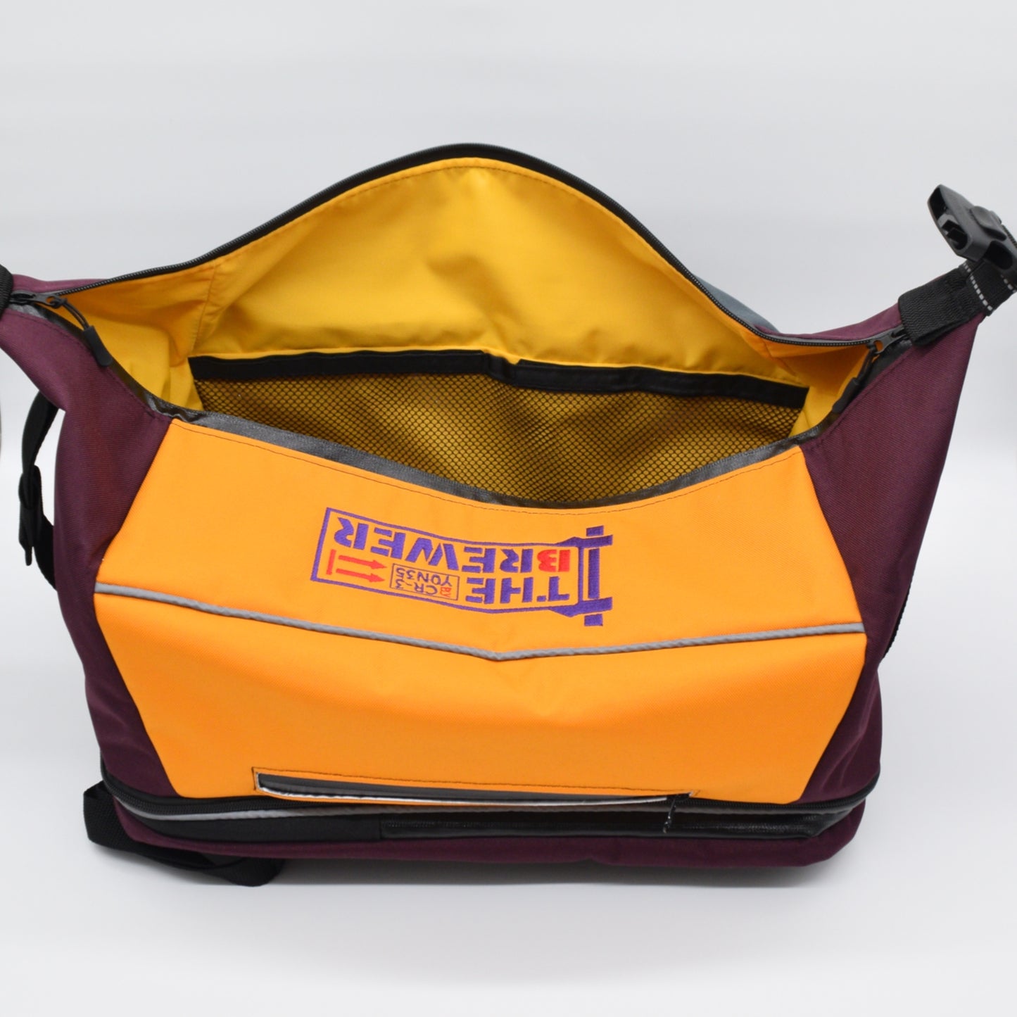 The Brewer backpack - Pinot