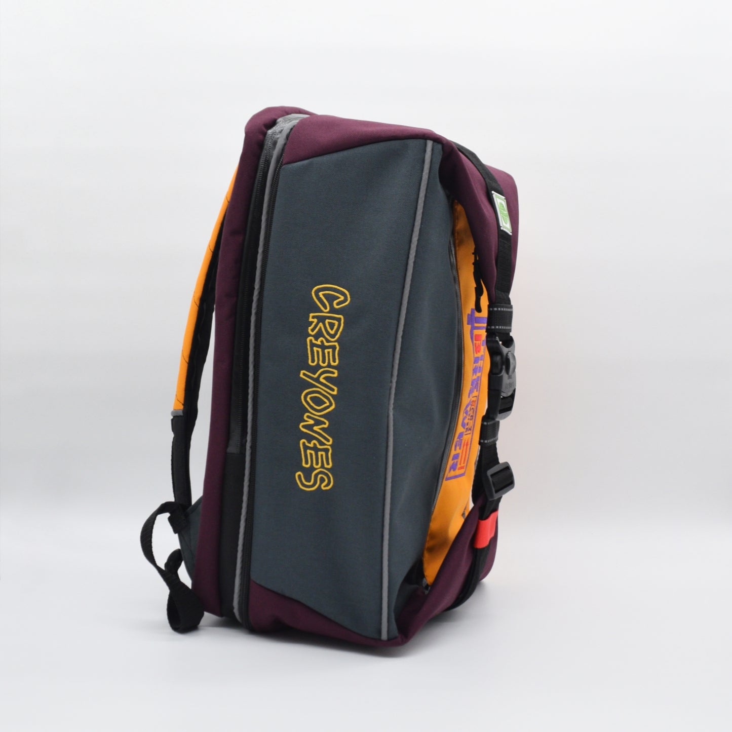 The Brewer backpack - Pinot