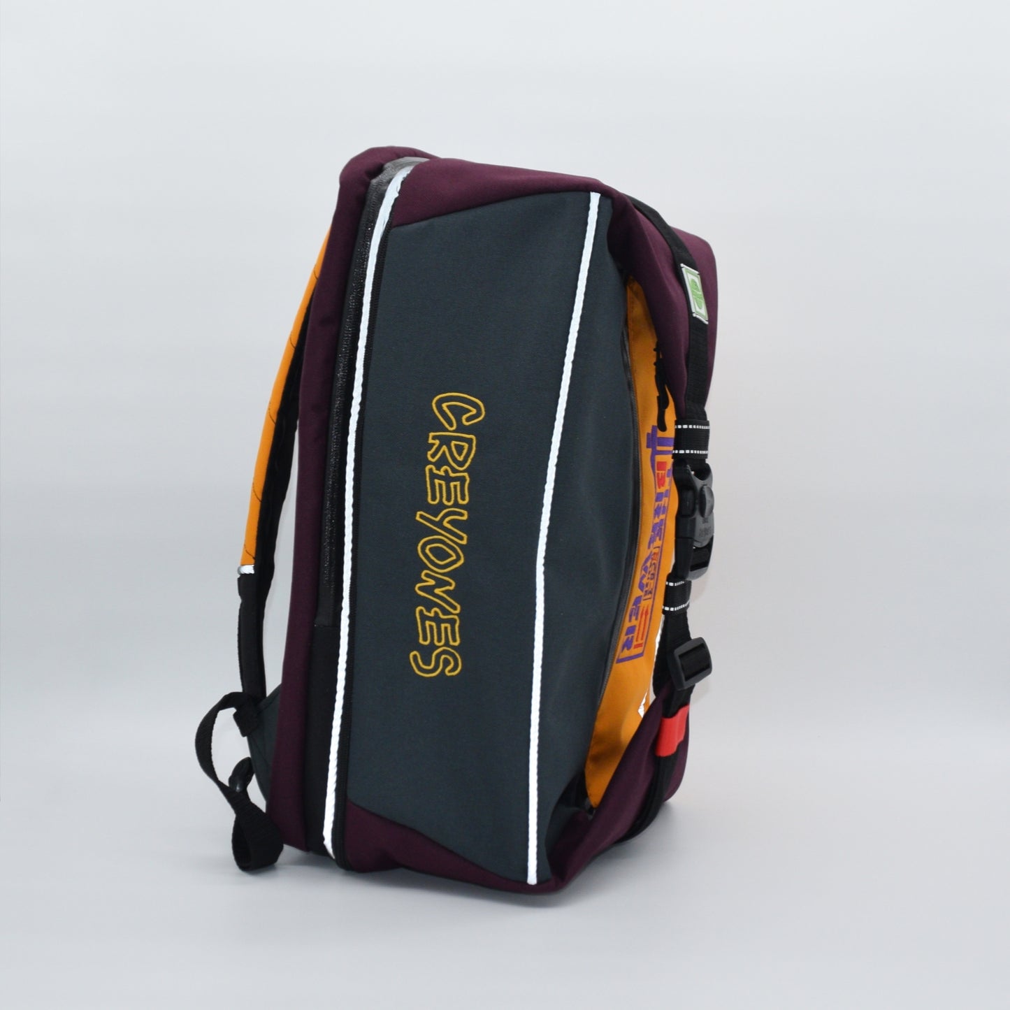 The Brewer backpack - Pinot