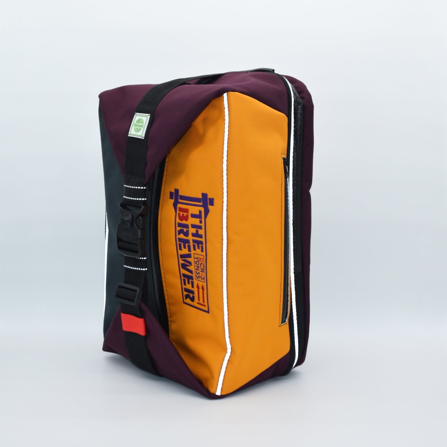 The Brewer backpack - Pinot