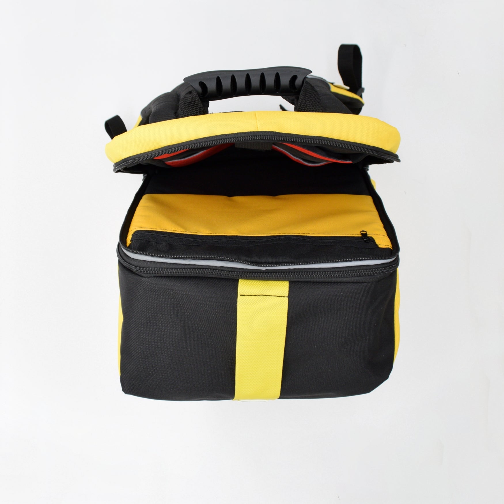 The Brewer 2.0 backpack - SteelRS 2 by Creyones, Backpack