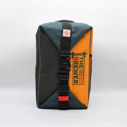 The Brewer backpack - Sun-seeker CB