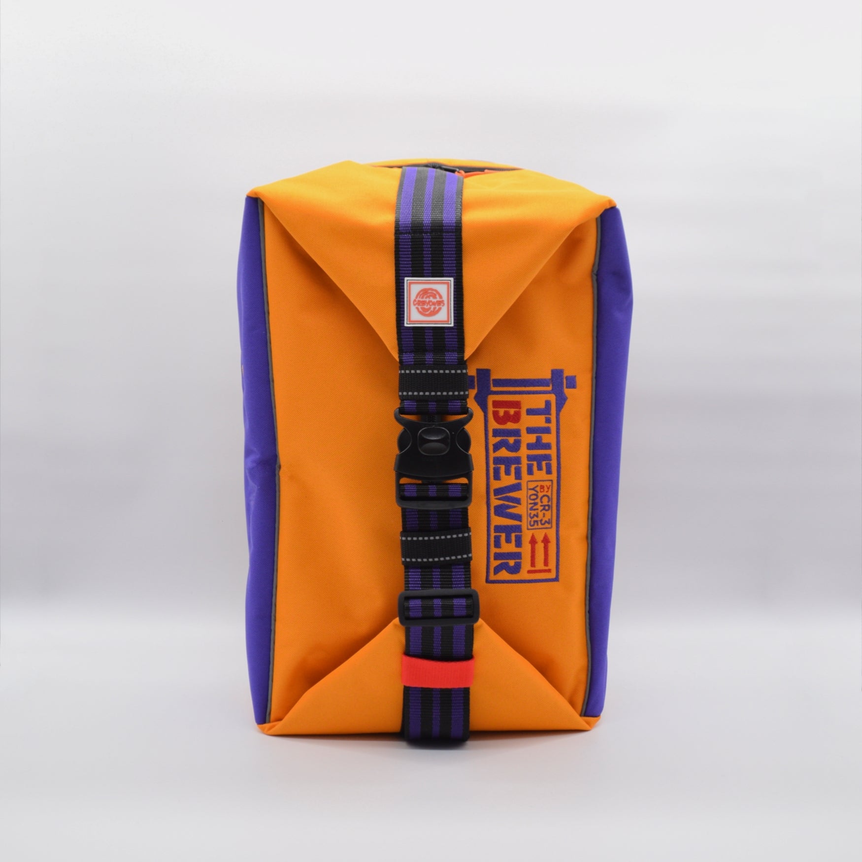 The Brewer 2.0 backpack - VKings by Creyones, Backpack