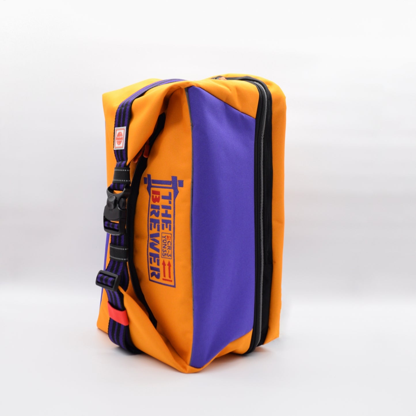 The Brewer 2.0 backpack - VKings by Creyones, Backpack