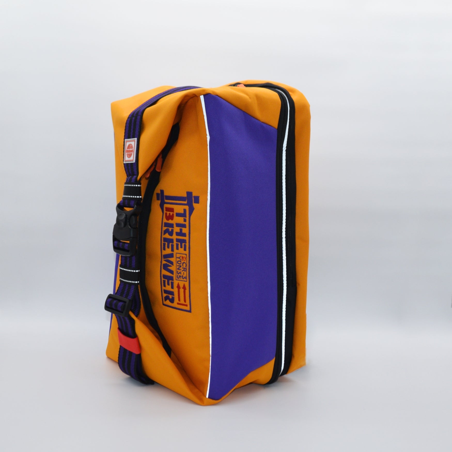 The Brewer 2.0 backpack - VKings by Creyones, Backpack