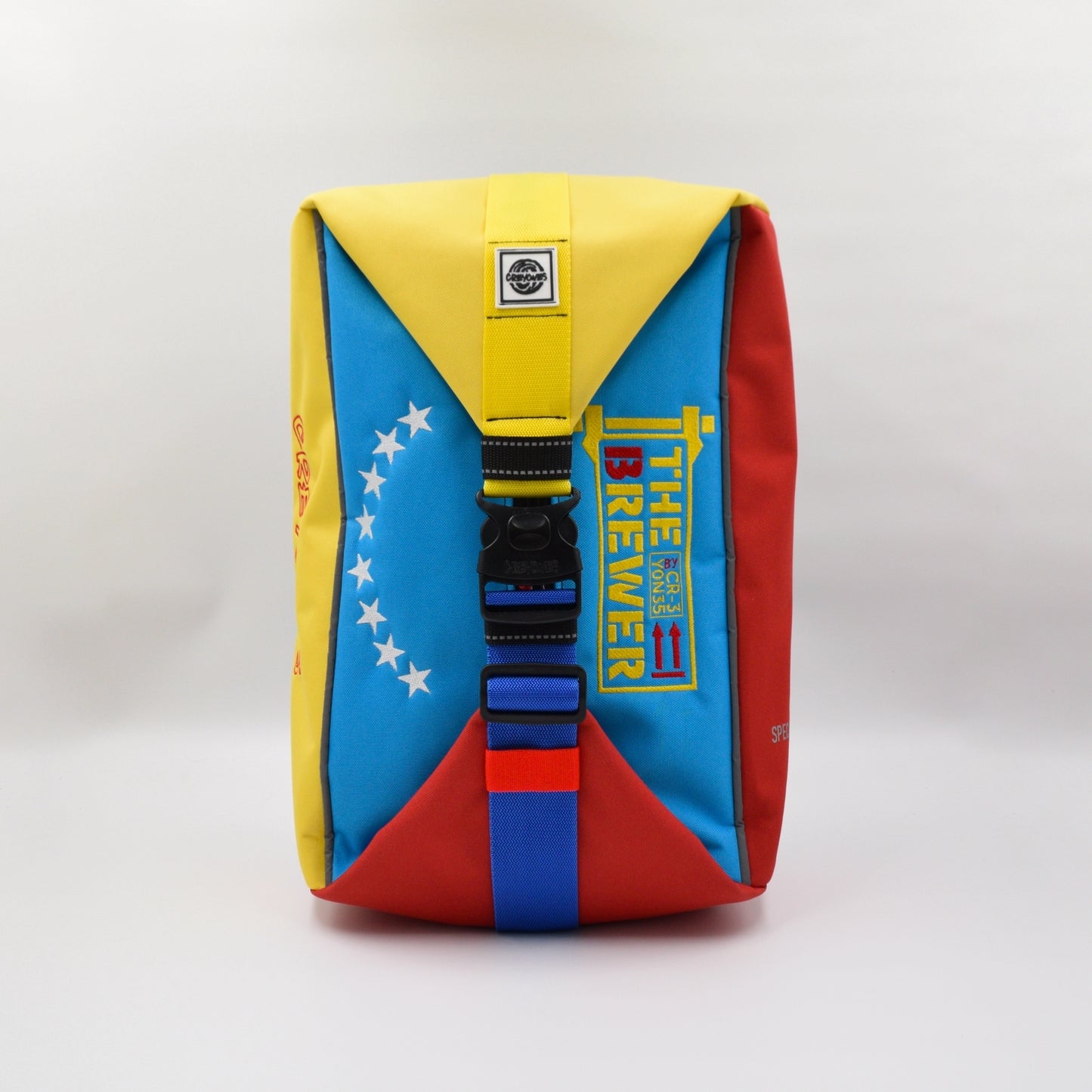 The Brewer backpack - Venezuela