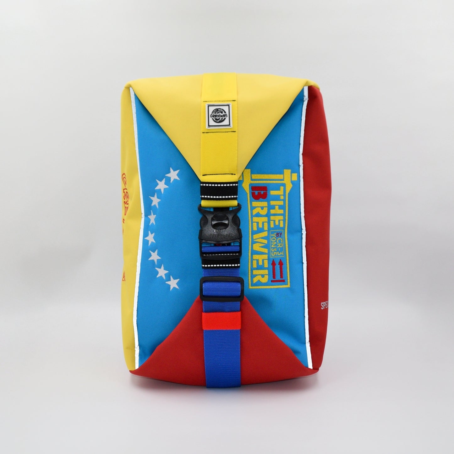 The Brewer backpack - Venezuela