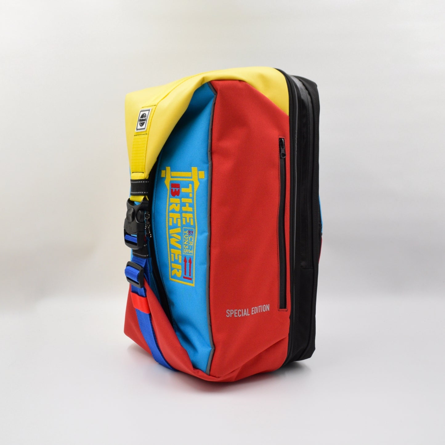 The Brewer backpack - Venezuela