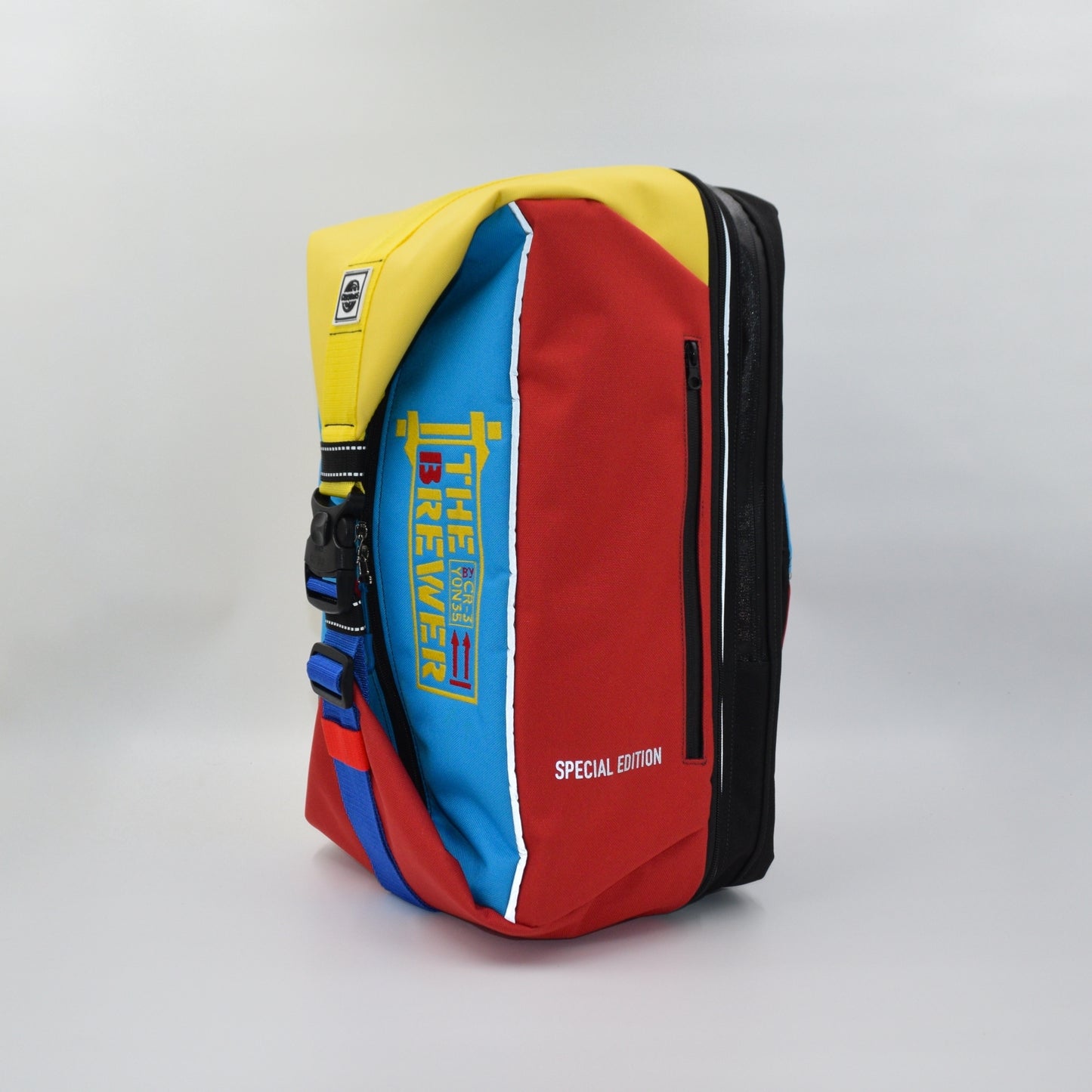 The Brewer backpack - Venezuela