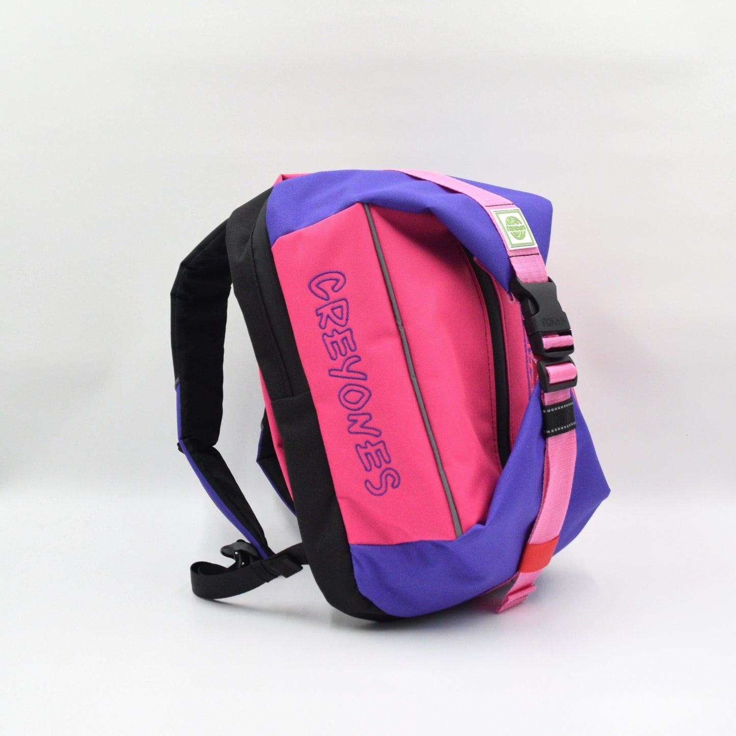 The Brewer mini Mid-Size Backpack - Bloemencorso