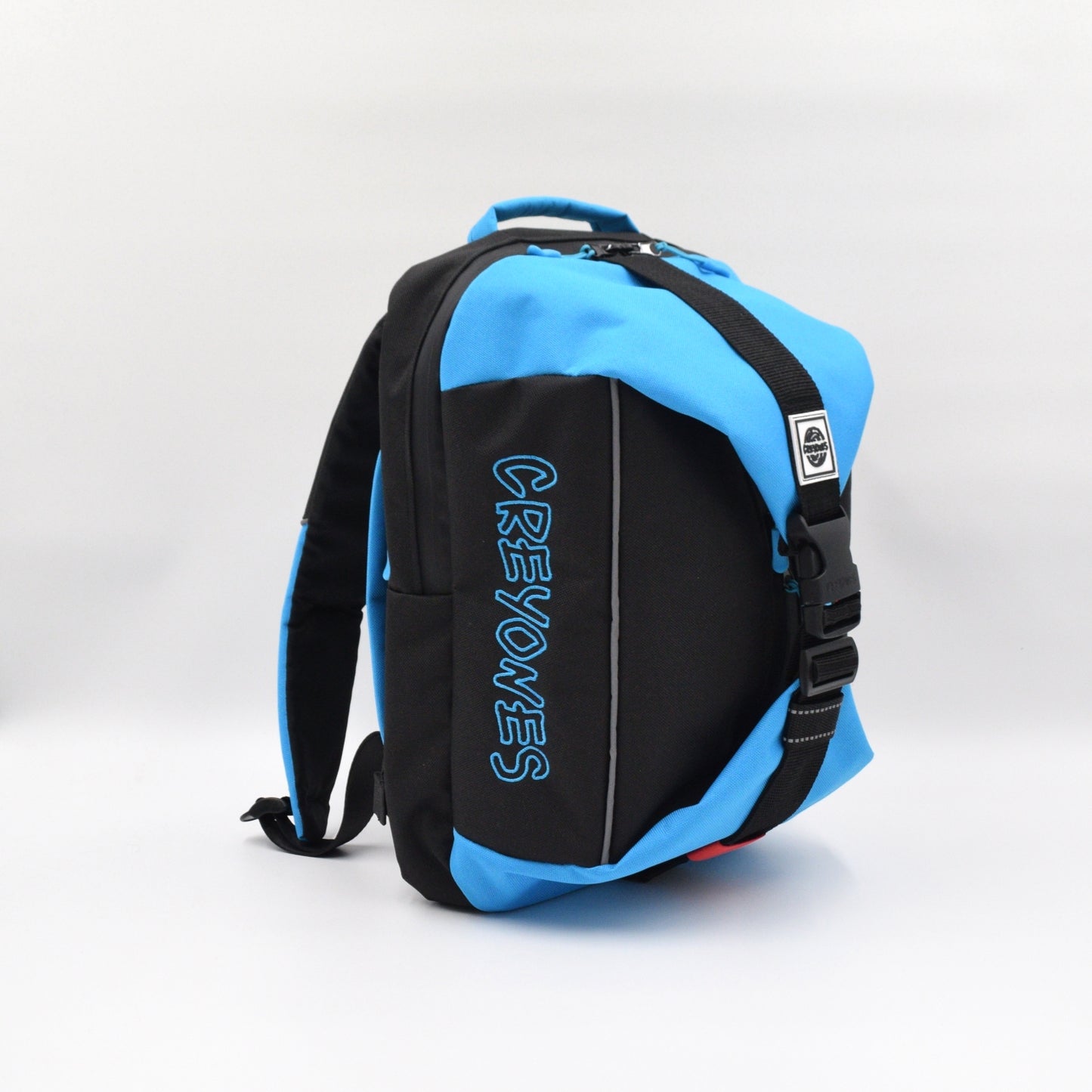 The Brewer mini Mid-Size Backpack - Iceberg