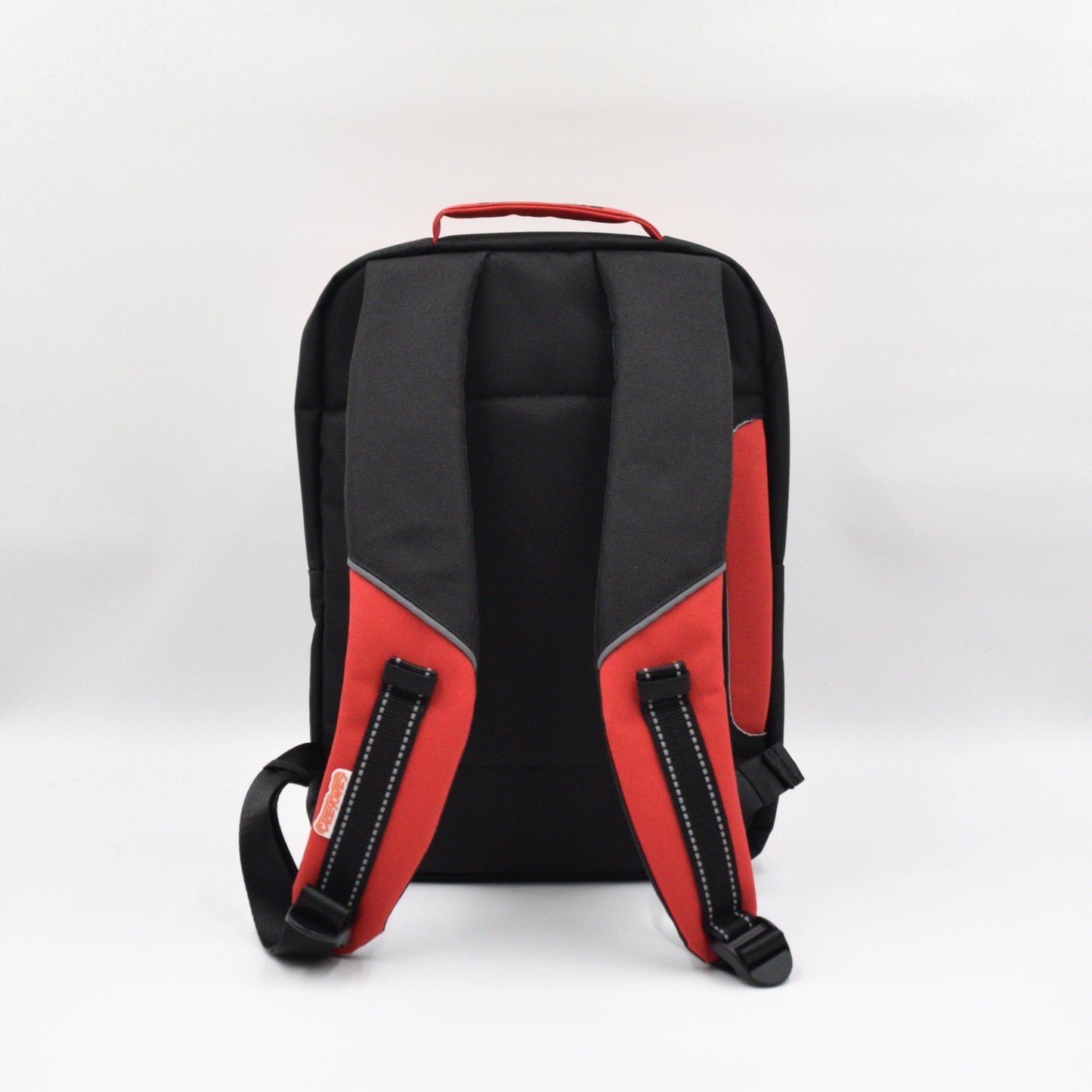 The Brewer mini Mid-Size Backpack - Red Dusk