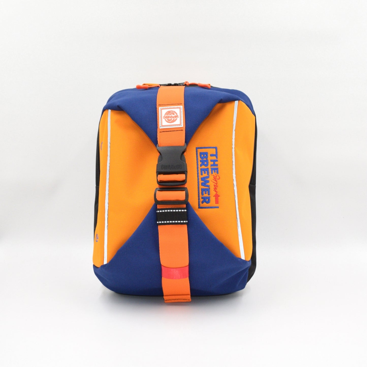 The Brewer mini Mid-Size Backpack - Summer