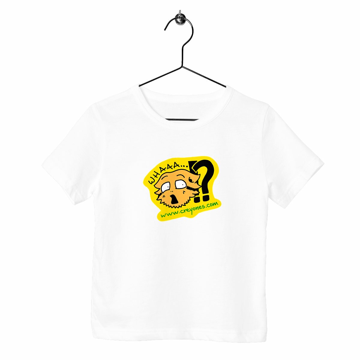 Kids t shirt - onewheel