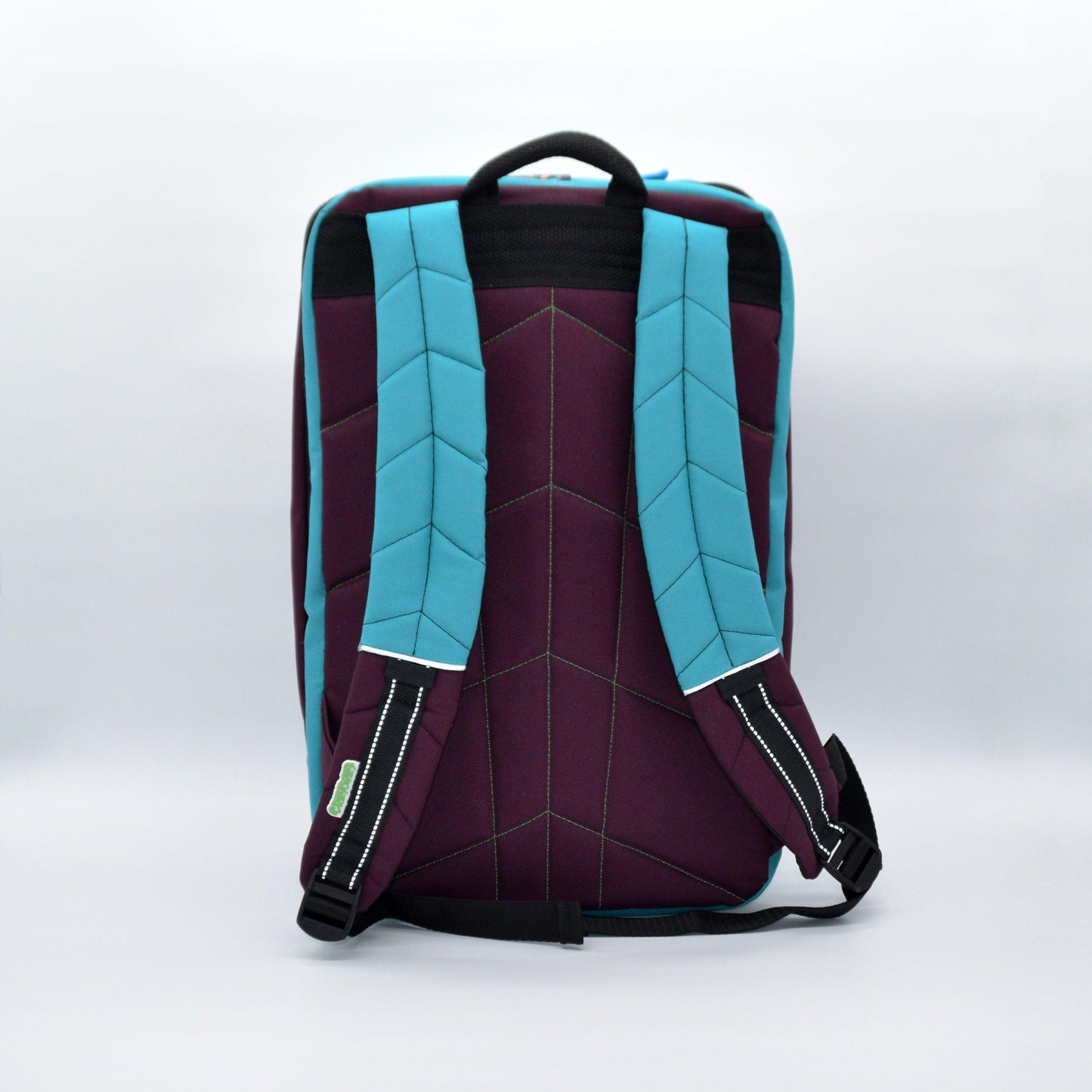 The Brewer backpack - Bordeaux by Creyones, Backpack