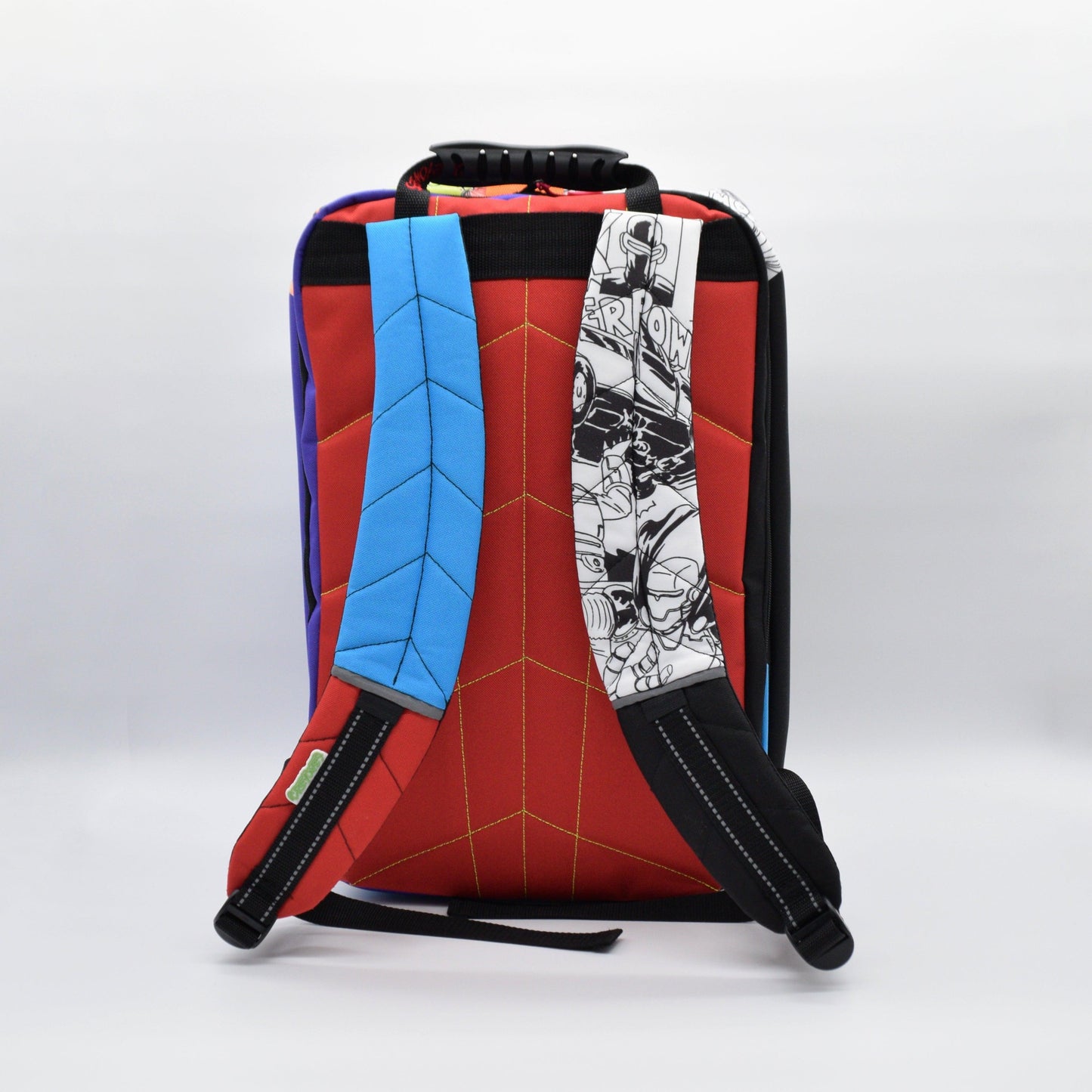 The Brewer 2.0 backpack - Comicon by Creyones, Backpack