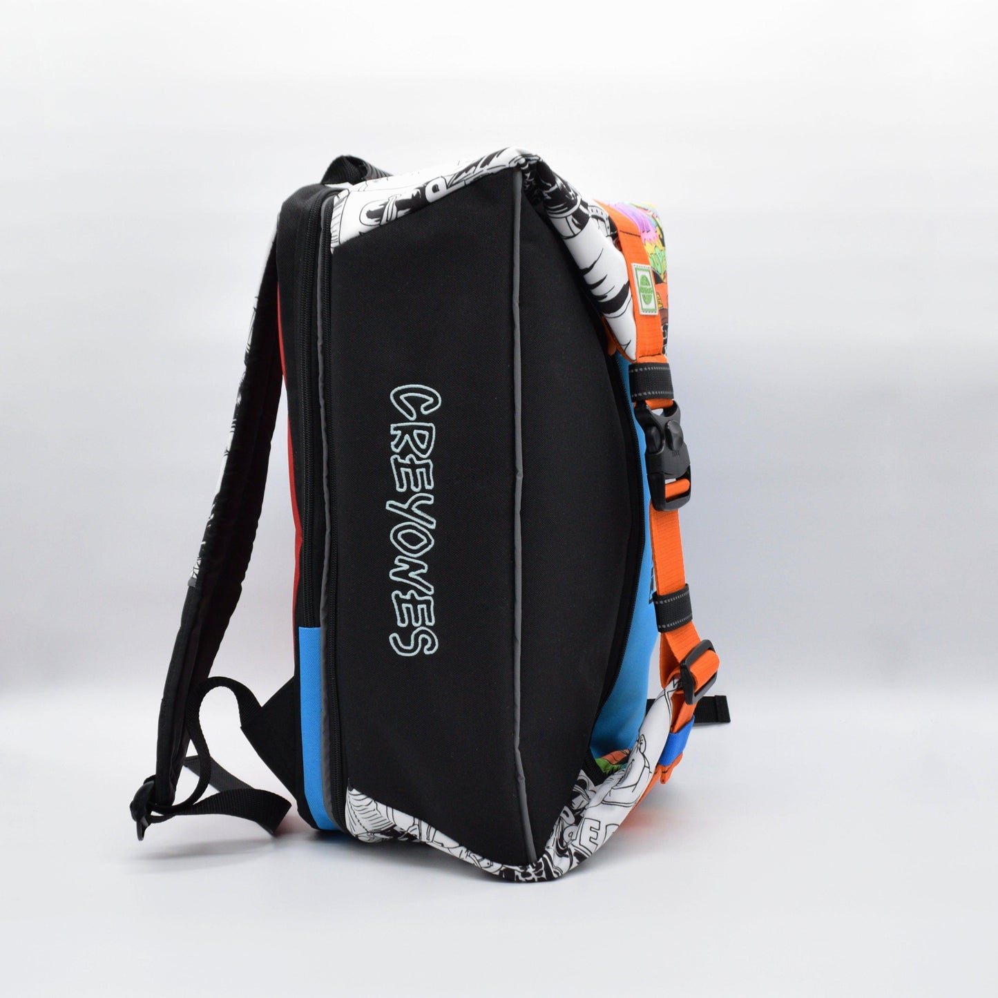 The Brewer 2.0 backpack - Comicon by Creyones, Backpack