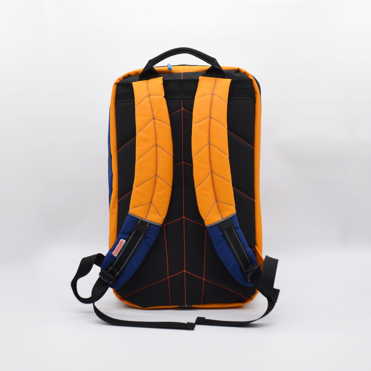 The Brewer 2.0 backpack - Graffiti by Creyones, Backpack