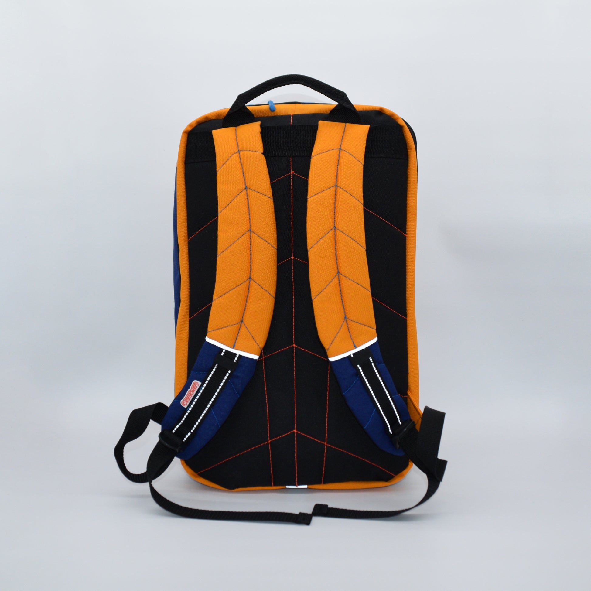 The Brewer 2.0 backpack - Graffiti by Creyones, Backpack