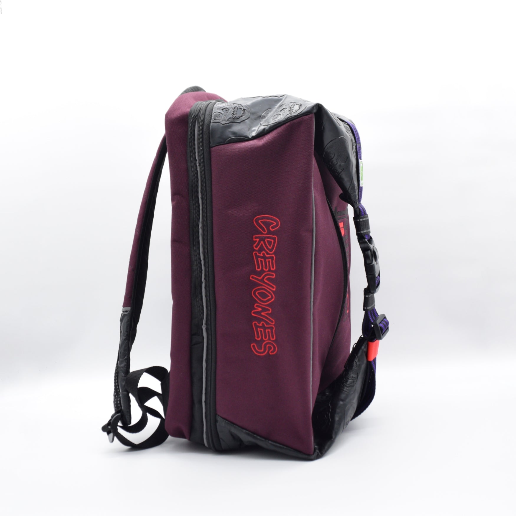 The Brewer 2.0 backpack - Purple Rain by Creyones, Backpack