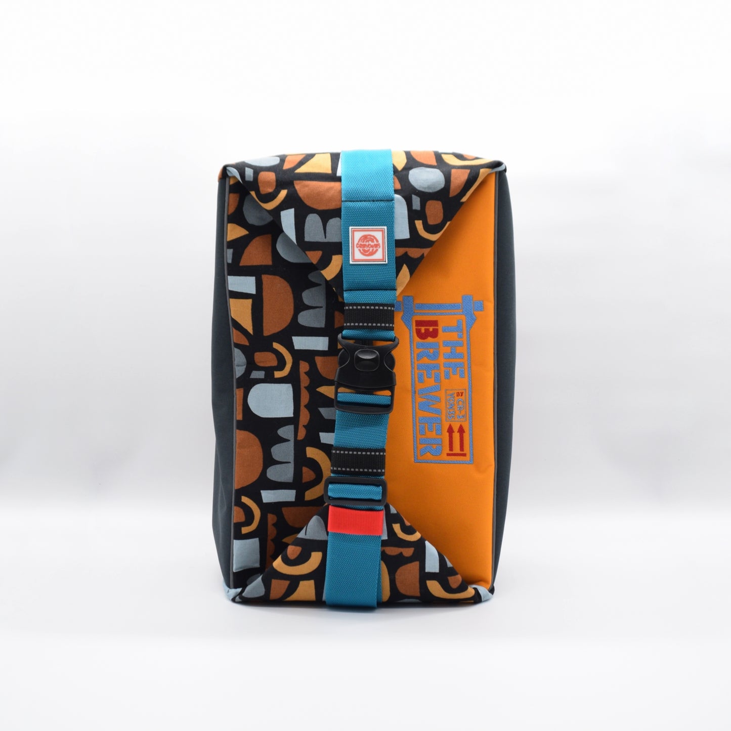 The Brewer 2.0 backpack - Maasai Mara by Creyones, Backpack