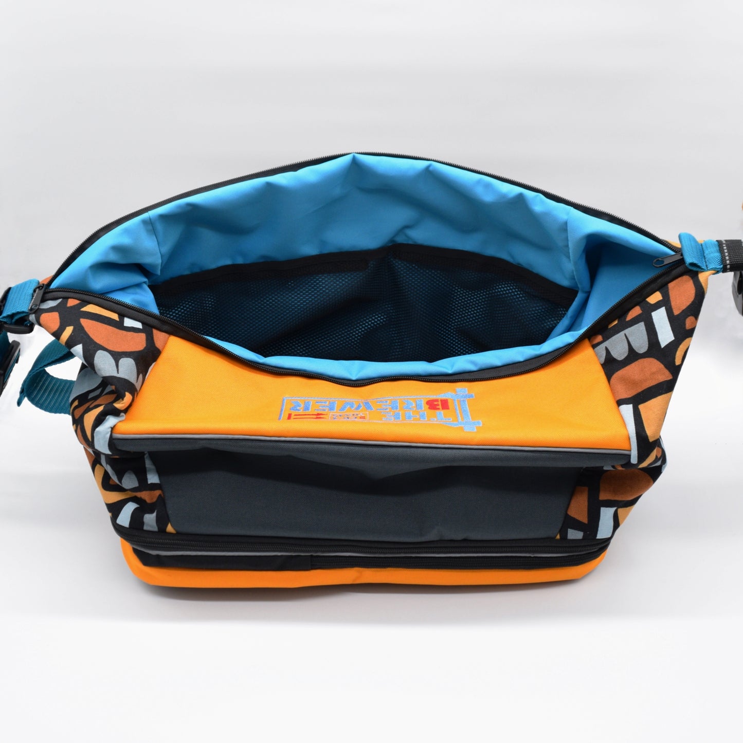 The Brewer 2.0 backpack - Maasai Mara by Creyones, Backpack