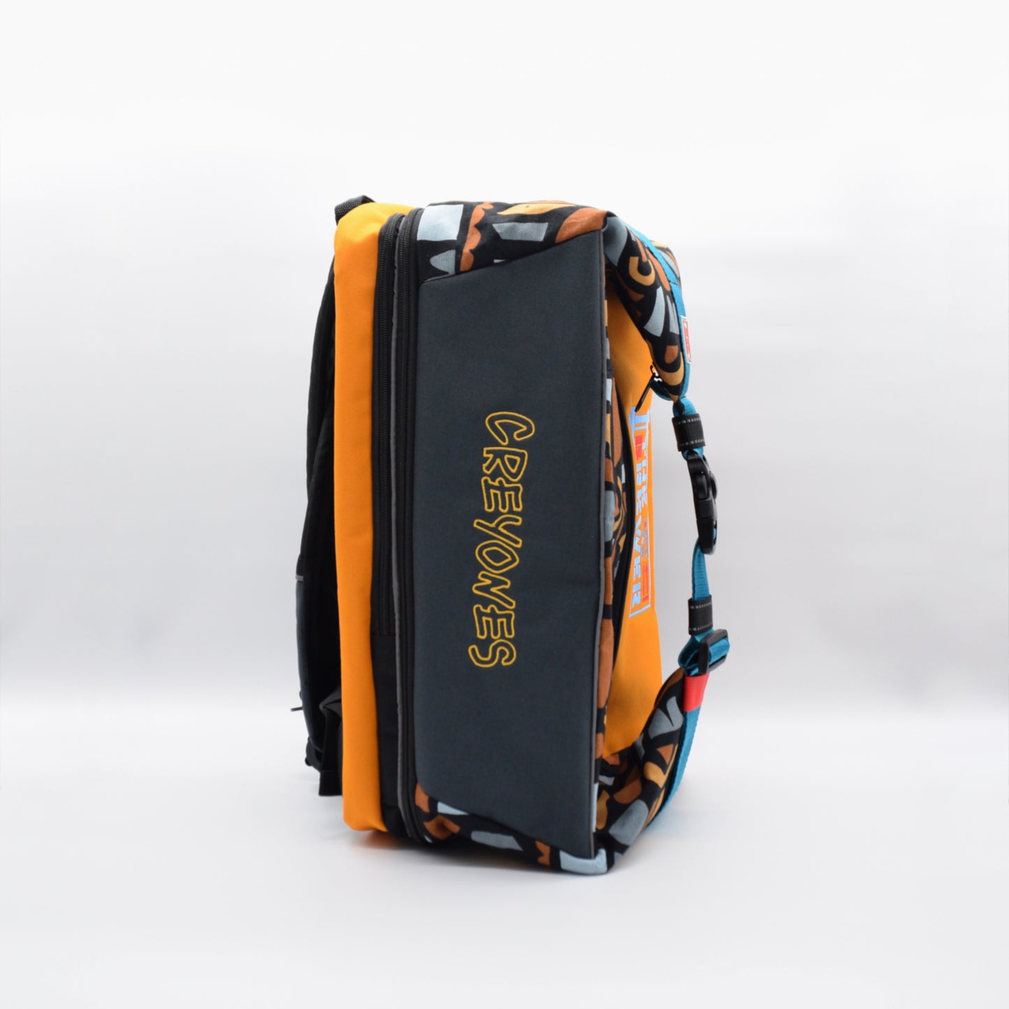 The Brewer 2.0 backpack - Maasai Mara by Creyones, Backpack