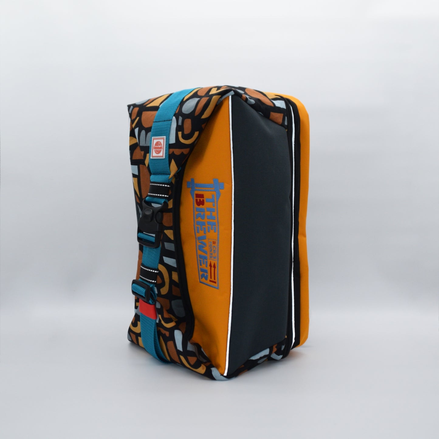 The Brewer 2.0 backpack - Maasai Mara by Creyones, Backpack