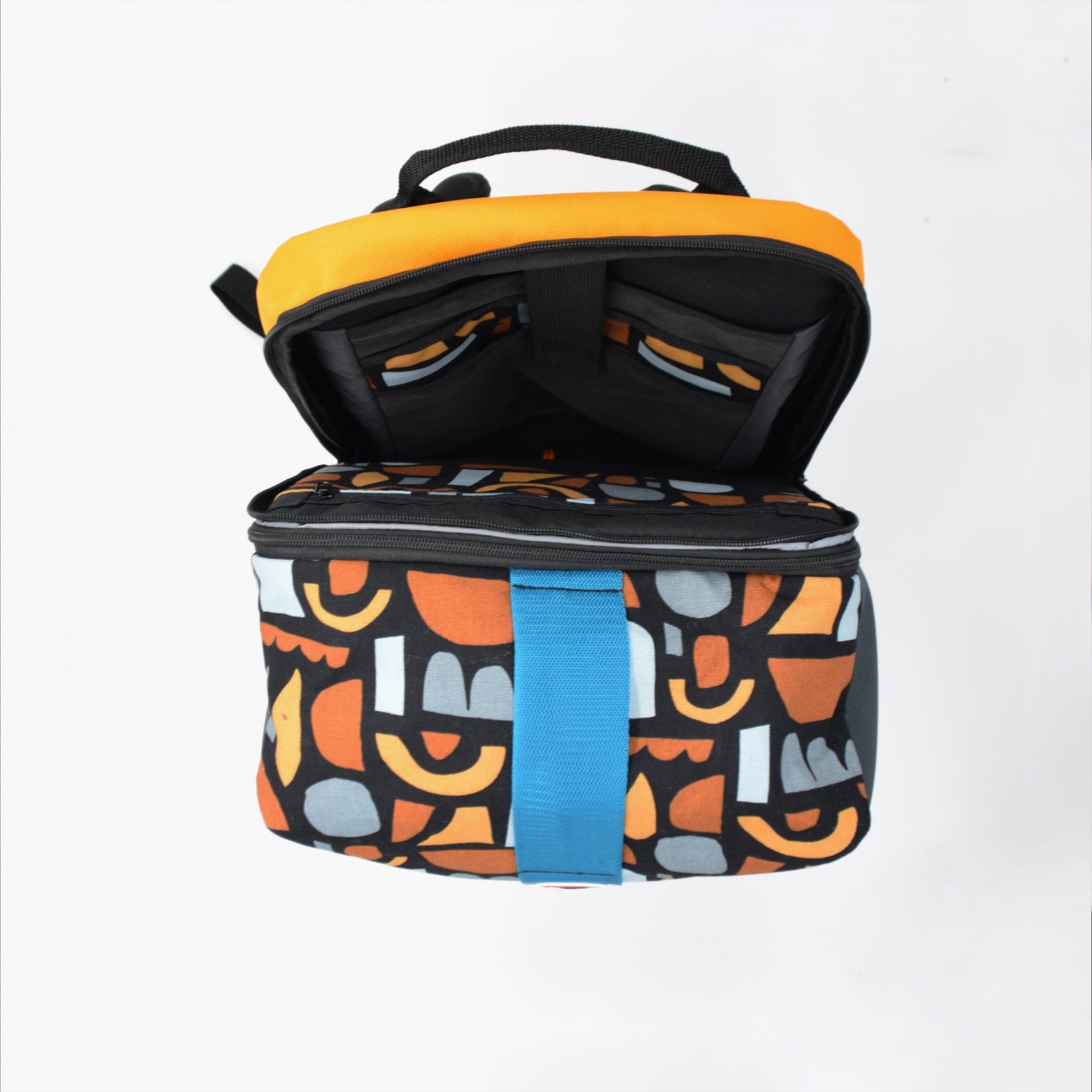 The Brewer 2.0 backpack - Maasai Mara by Creyones, Backpack