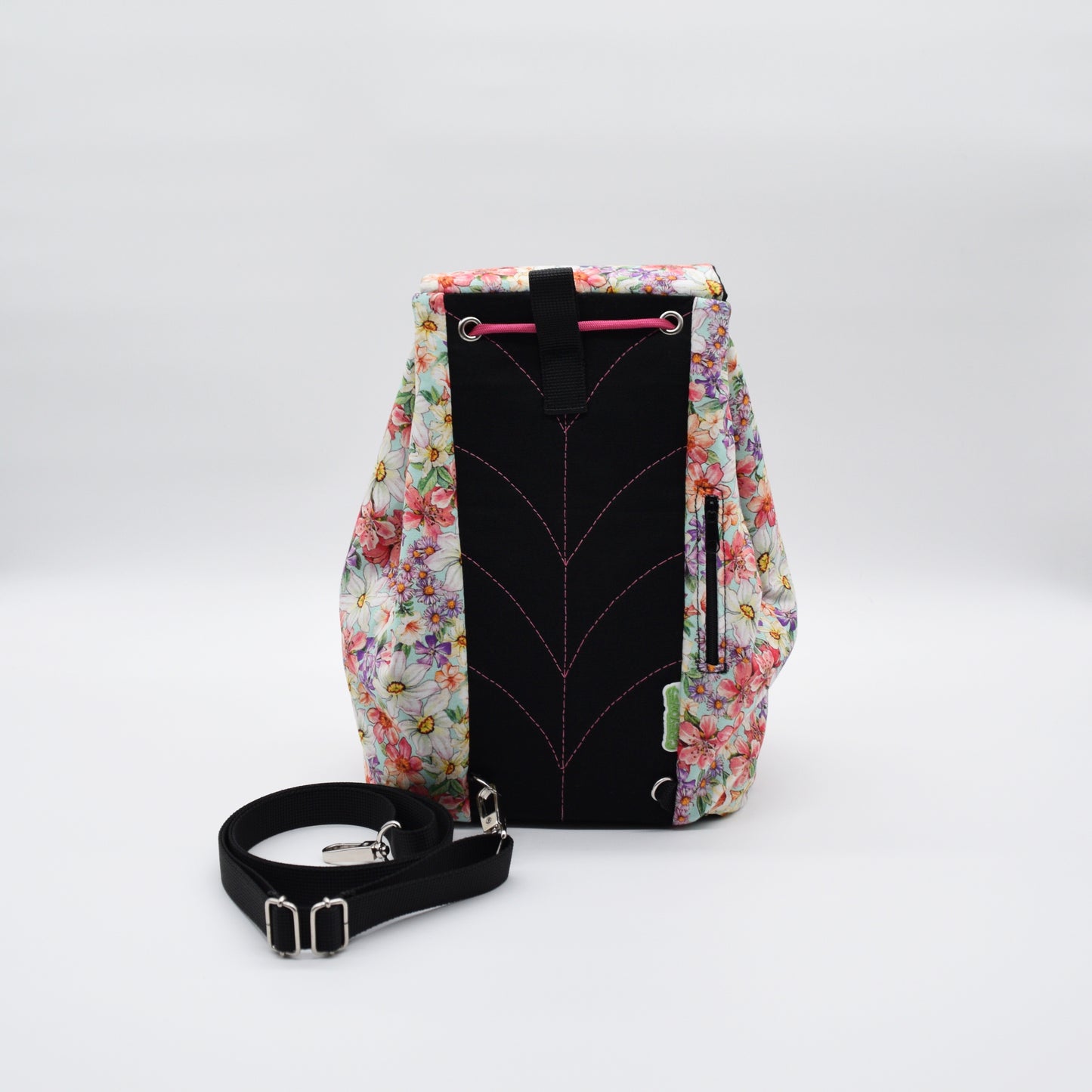 Damiselle bag - Flowers by Creyones, Ladies bag