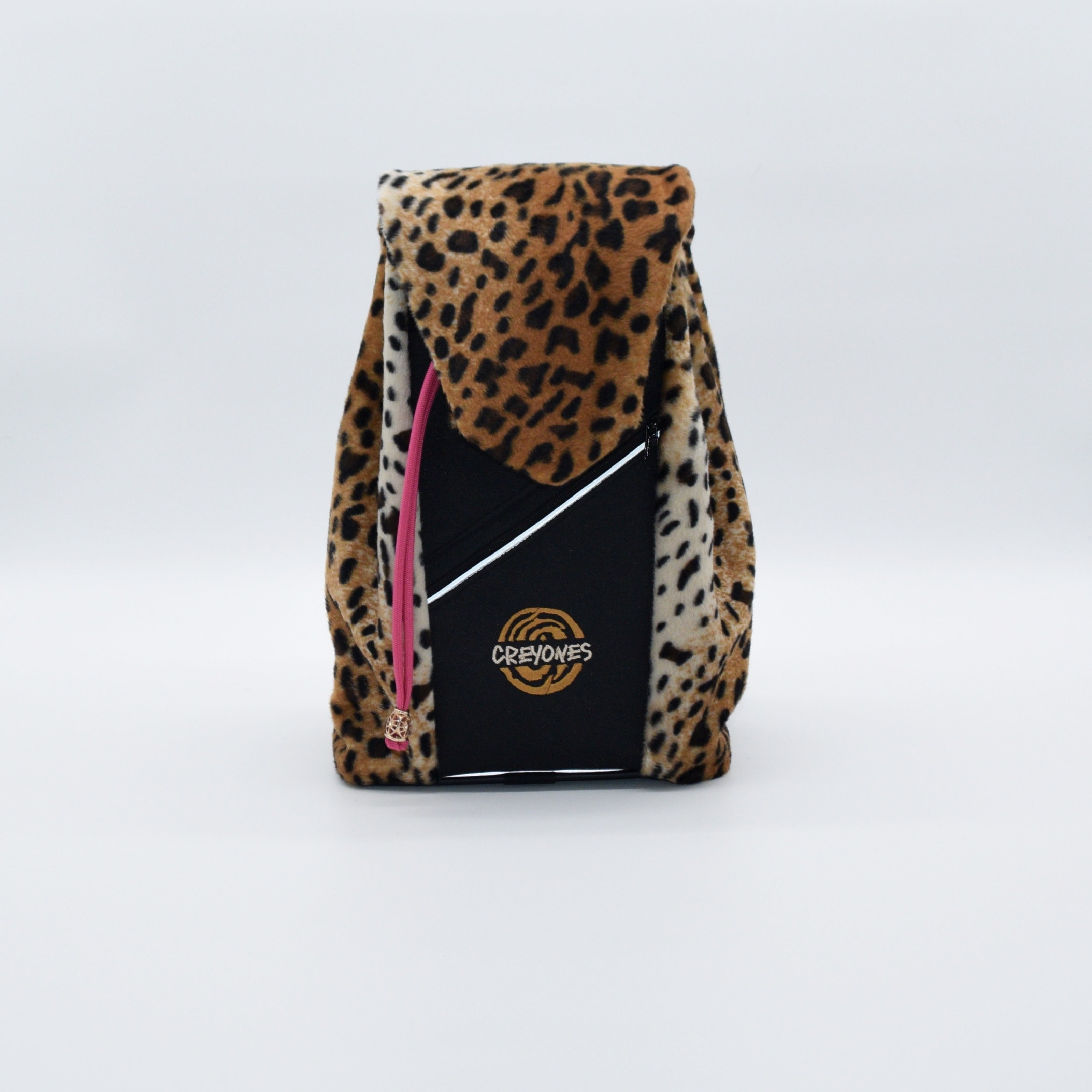 Damiselle bag - Leopard NEW by Creyones, Ladies bag