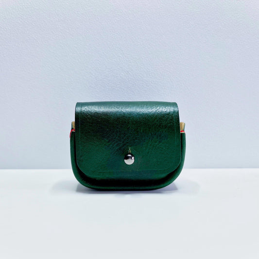 Greenee's - Chlorophyll (AirPods Pro 1.Gen & 2.Gen) by Creyones, Leather case